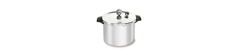 Presto National Industries 16-Quart Pressure Canner