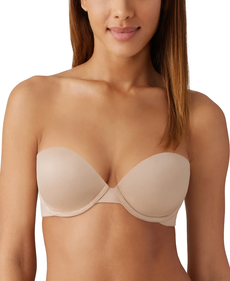 b.tempt'd by Wacoal Women's Future Foundation Push-Up Strapless Bra 954381