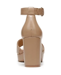 Naturalizer Pearlyn Platform Dress Sandals
