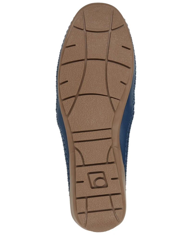 Gc Shoes Women's Martha Perforated Slip On Flats