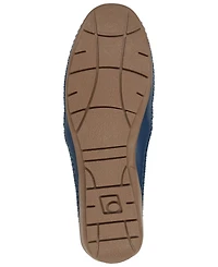 Gc Shoes Women's Martha Perforated Slip On Flats
