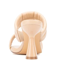 Women's Sophia Wide Width Heels Sandals