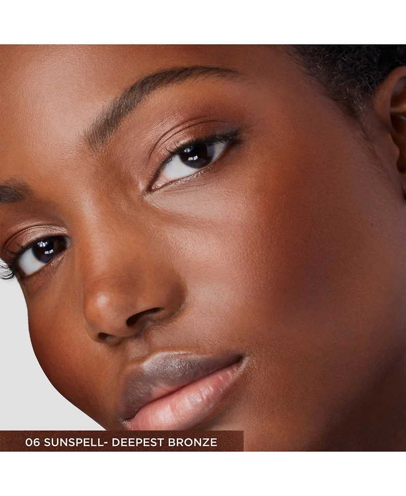 Laura Mercier Tinted Moisturizer Sheer Cream Bronzer