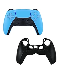 PS5 DualSense Controller with Protective Silicone Sleeve