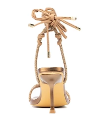 Women's Laurie Wide Width Heels Sandals