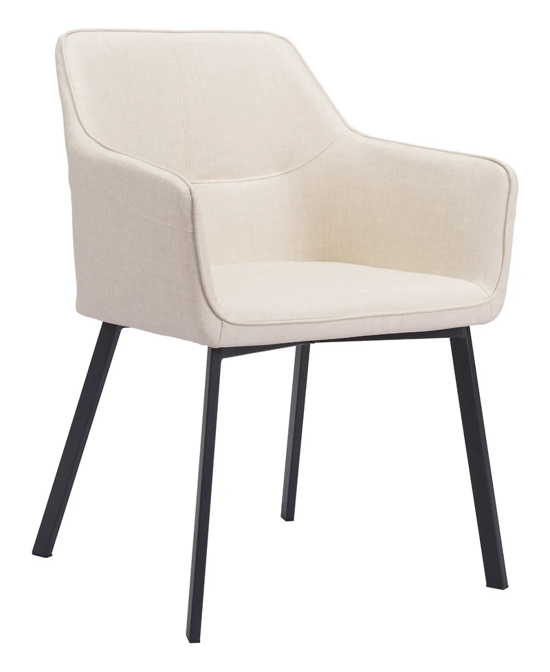 Zuo 35" Steel