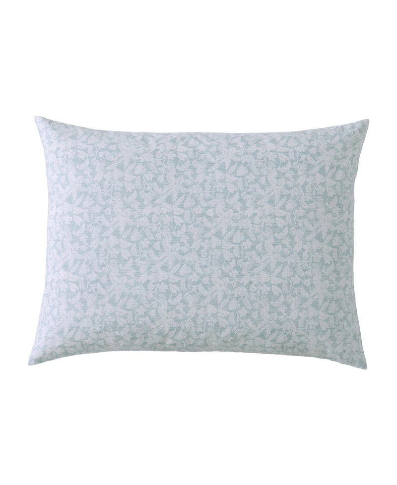 Tommy Bahama Home Koya Bay Cotton 3 Piece Duvet Cover Set, Full/Queen