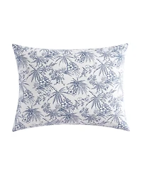 Tommy Bahama Home Pen And Ink Cotton 3 Piece Duvet Cover Set
