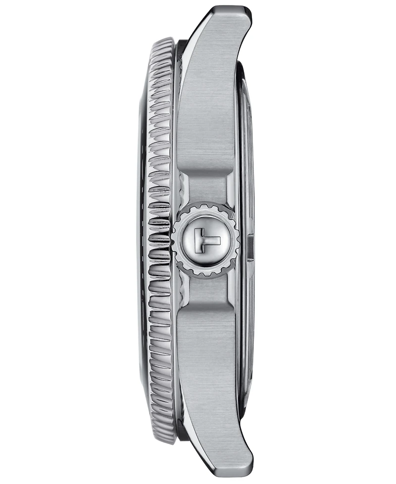Tissot Women's Swiss Seastar 1000 Stainless Steel Bracelet Watch 36mm