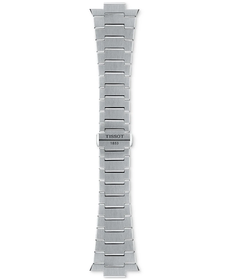 Tissot Men's Swiss Automatic Chronograph Prx Stainless Steel Bracelet Watch 42mm
