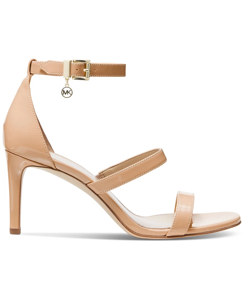 Michael Kors Women's Koda Strappy Dress Sandals