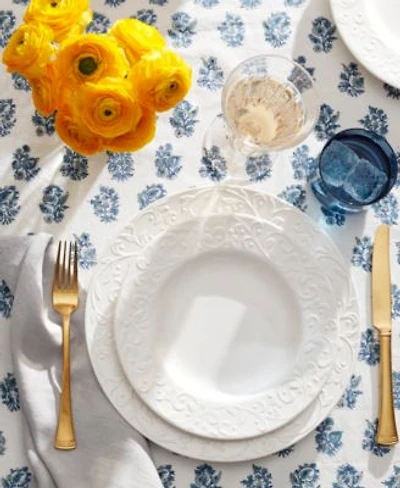Lenox Dinnerware Opal Innocence Carved Collection