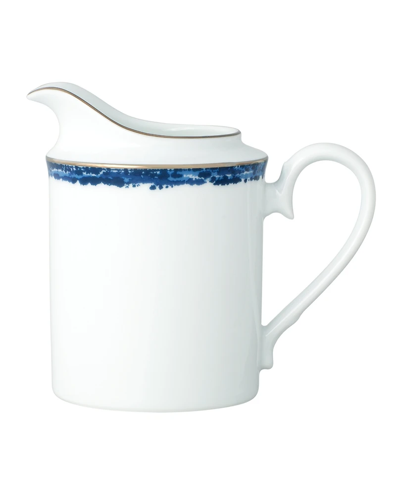 Noritake Rill Sugar and Creamer
