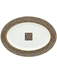 Noritake Infinity Oval Platter