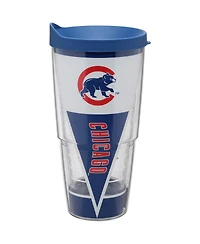 Tervis Tumbler Chicago Cubs 24 Oz Batter Up Acrylic Tumbler