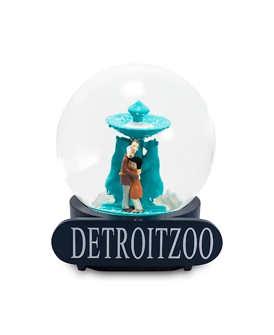 Coraline Special Snow Globe Detroit Zoo Collectible Display Piece | Feature's Coraline's Parents Trapped Inside | Official Coraline Movie Collectible