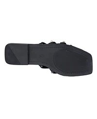Olivia Miller Women's Heidi Stud Sandals