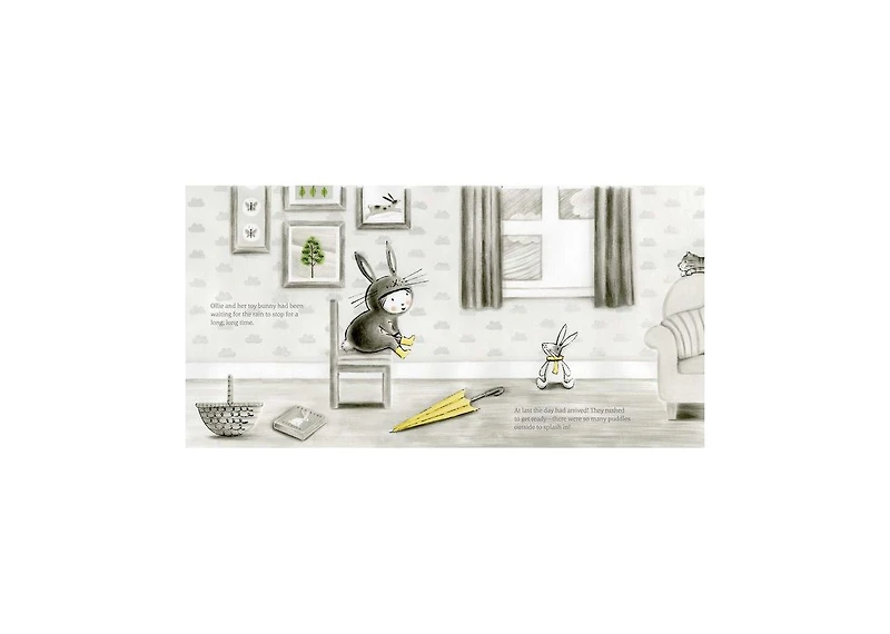 The Little Rabbit by Nicola Killen