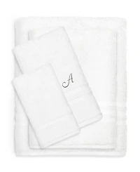 Linum Home Turkish Cotton Personalized Denzi 4-Pc. Bath Towel Set