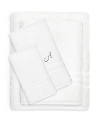 Linum Home Turkish Cotton Personalized Denzi Bath Towel Sets