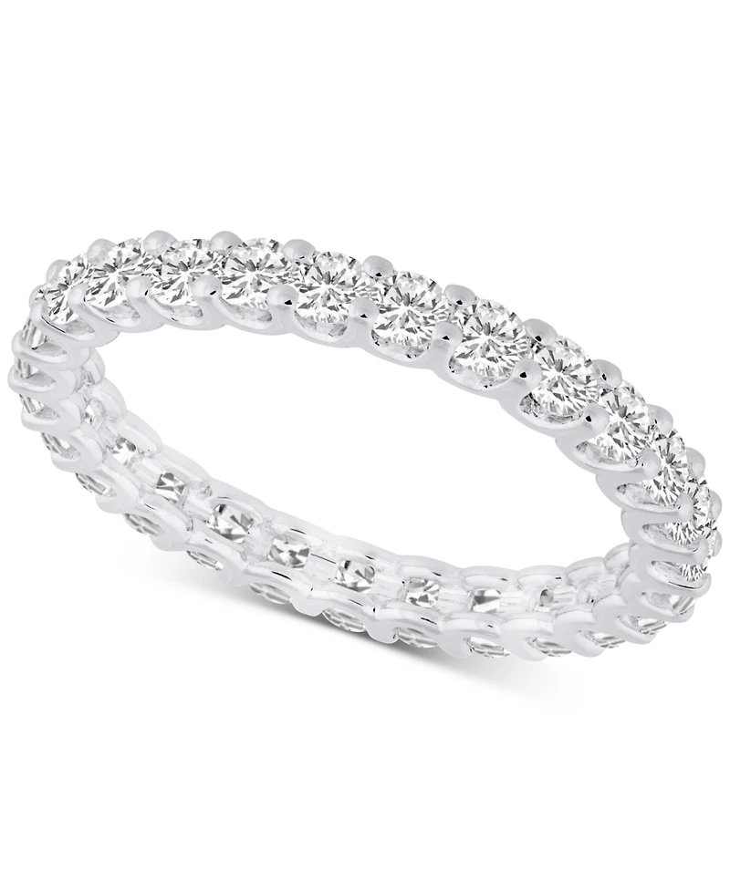 Diamond Eternity Band (1-1/4 ct. t.w.) 14k Gold