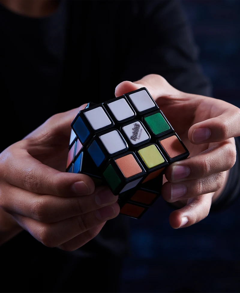 Rubik's Phantom Advanced Technology Difficult 3D Puzzle 3 x 3 Cube