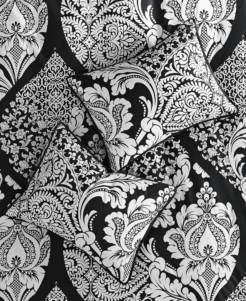 Madison Park Vienna 6-Pc. Duvet Cover Set, Full/Queen