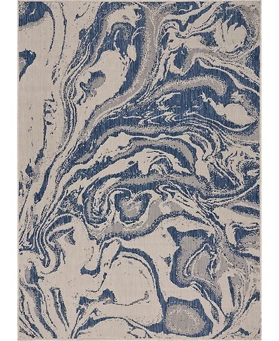 Lr Home Sean Seade-874 5'3" x 7' Outdoor Area Rug
