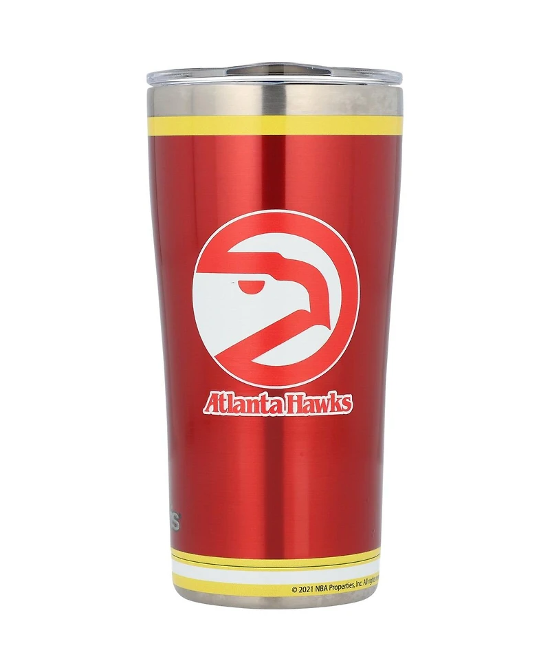 Tervis Tumbler Atlanta Hawks 20 Oz Retro Stainless Steel Tumbler