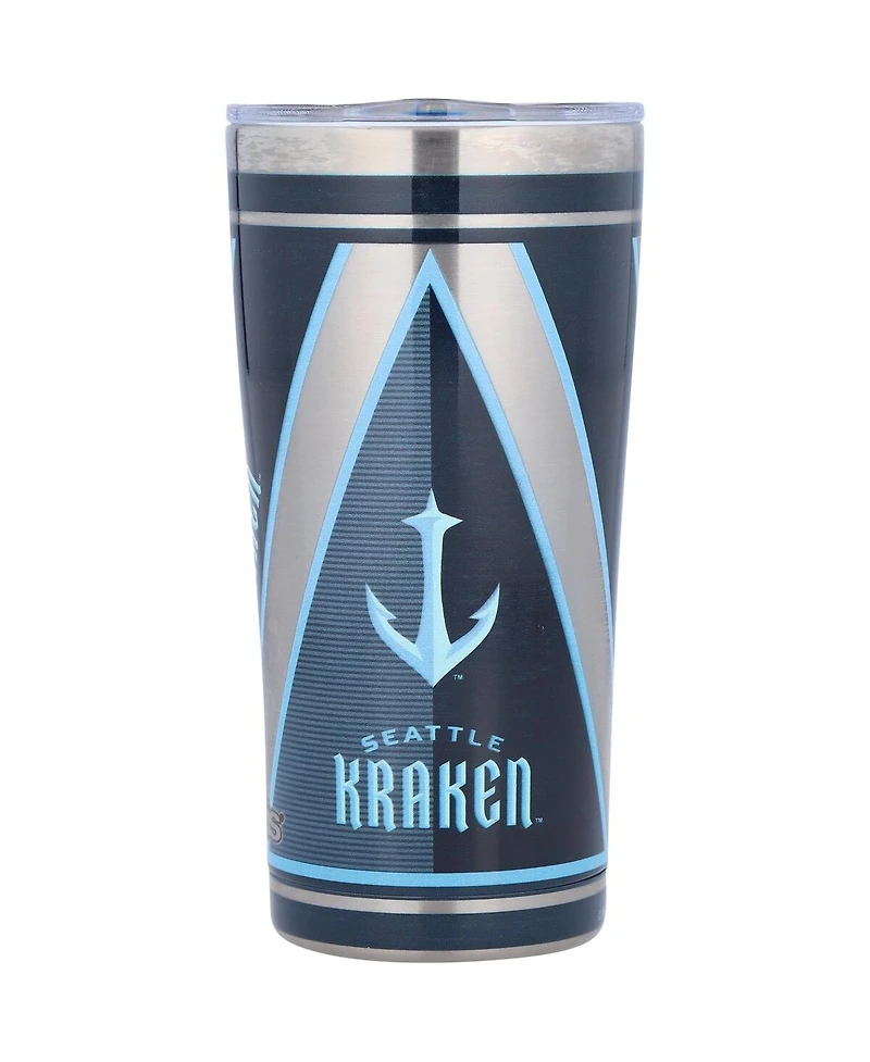 Tervis Tumbler Seattle Kraken 20 Oz Powerskate Stainless Steel Tumbler