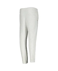 Big Boys and Girls Ash Boston Red Sox Game Time Fleece Pants