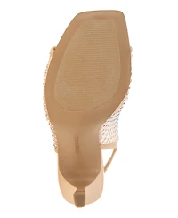 Kenneth Cole New York Women's Hayley Jewel Slingback Heels