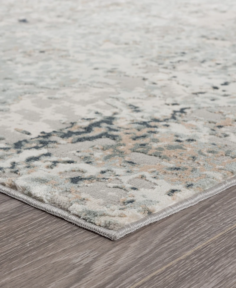 Lr Home Mango Miche-637 7'10" x 9'10" Area Rug