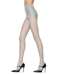 Hanes Silk Reflections Control Top Sheer Toe Pantyhose