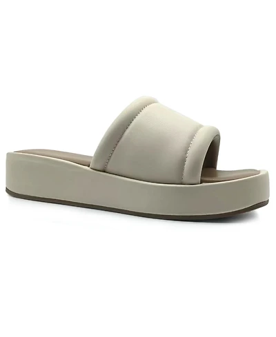 Kenneth Cole New York Women's Andreanna Wedge Sandals