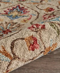 Lr Home Sweet Sinuo-102 6' x 6' Round Area Rug