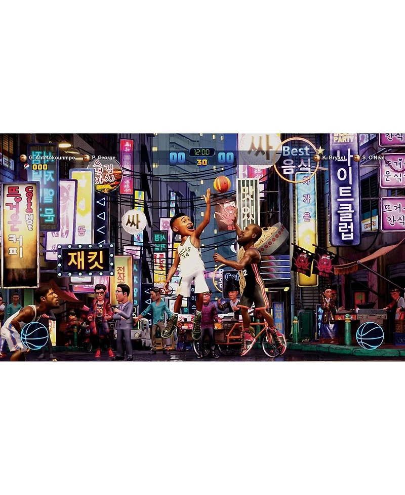 Nba 2K Playgrounds 2 - PlayStation 4