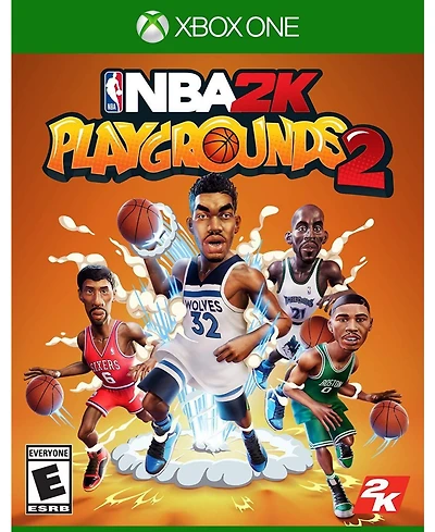 Nba 2K Playgrounds 2 - Xbox One