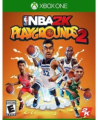 Nba 2K Playgrounds 2 - Xbox One