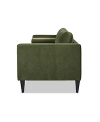 Jennifer Taylor Home Nicholi 84" Mid-Century Modern Sofa