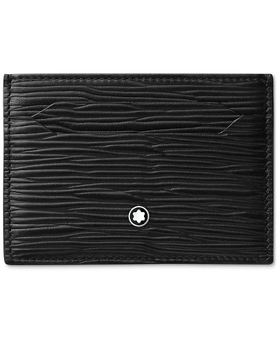 Montblanc Meisterstuck 4810 Leather Card Holder