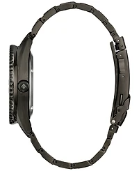 Citizen Men's Automatic Promaster Black Titanium Bracelet Watch 42mm
