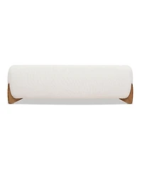 Jennifer Taylor Home Alpine 90" Sherpa Sofa