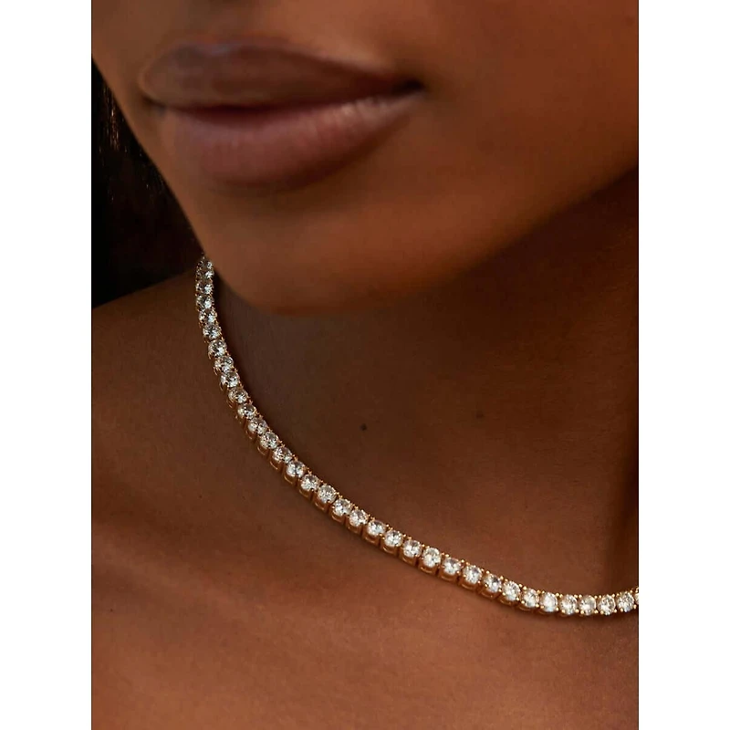 Oma The Label Tennis Collection Necklace