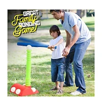 Play22usa Tball Set for Kids 3-5 with 20" Batting Tee