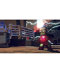 Lego Marvel Super Heroes (Greatest Hits) - PlayStation 3