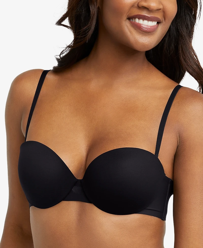 Maidenform DreamWire Multiway Strapless Underwire Bra DM2310