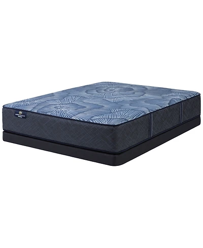 Serta Perfect Sleeper Dazzling Night 12" Firm Hybrid Mattress Set