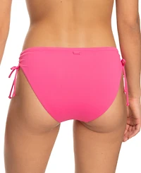 Roxy Juniors' Classics Hipster Tie Bikini Bottoms