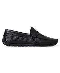 Bruno Magli Men's Xane Slip On Driving Moccasin Shoes